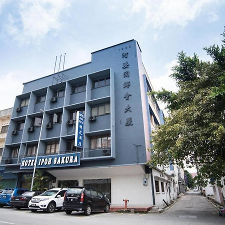 Ipoh Sakura Hotel Экстерьер фото