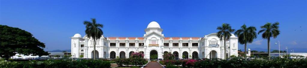 Ipoh Sakura Hotel Экстерьер фото