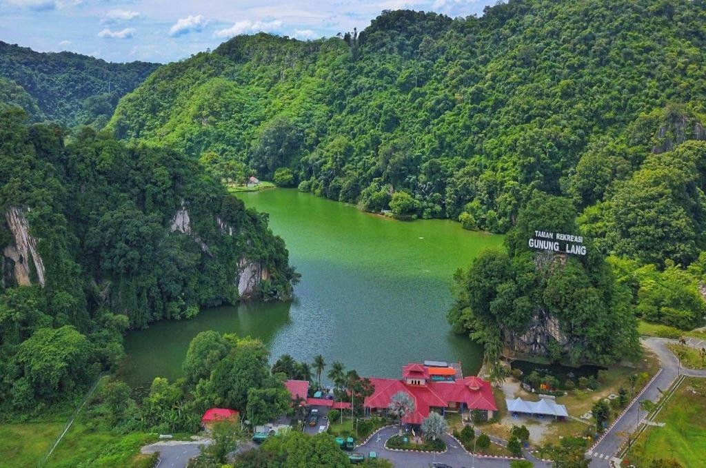 Ipoh Sakura Hotel Экстерьер фото
