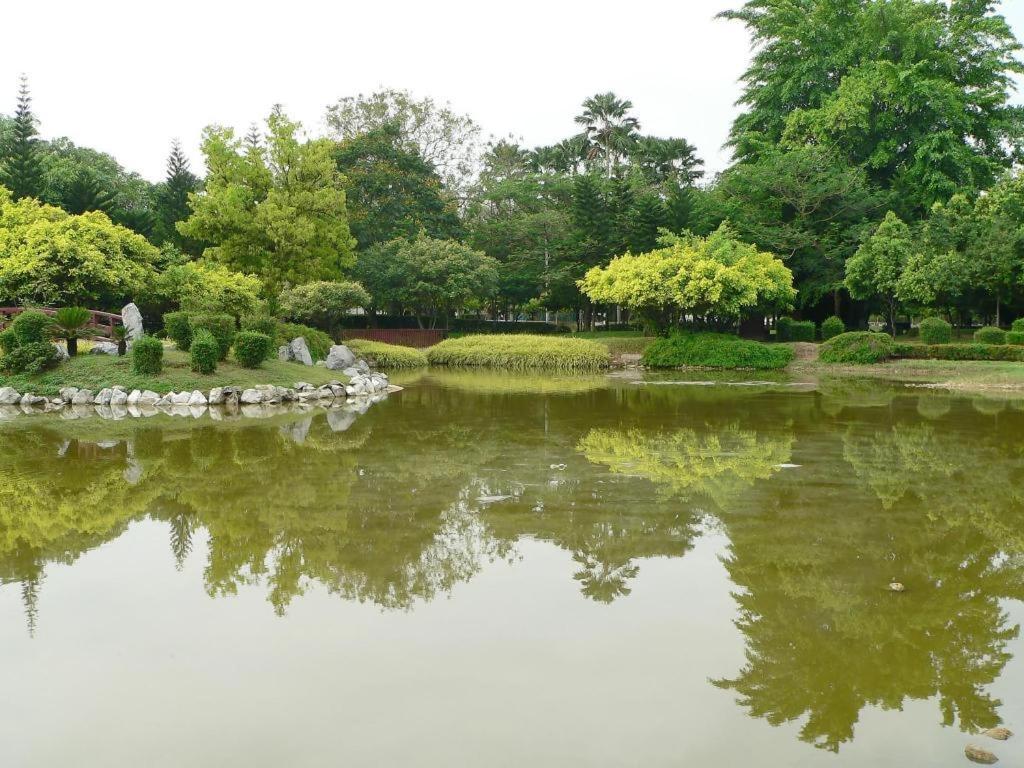 Ipoh Sakura Hotel Экстерьер фото