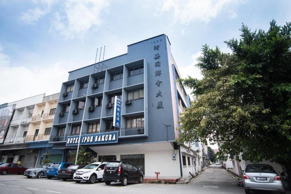 Ipoh Sakura Hotel Экстерьер фото