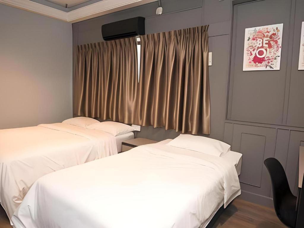 Ipoh Sakura Hotel Экстерьер фото