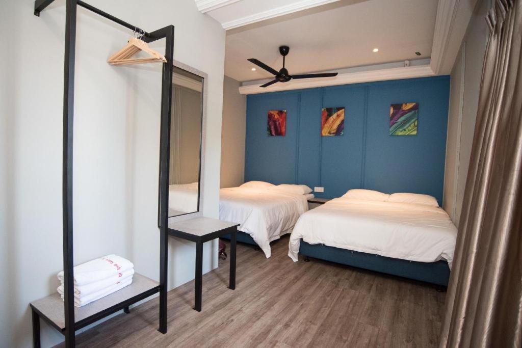Ipoh Sakura Hotel Экстерьер фото