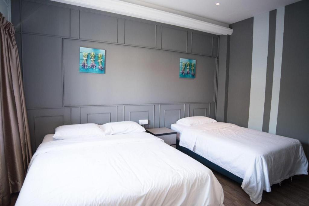 Ipoh Sakura Hotel Экстерьер фото