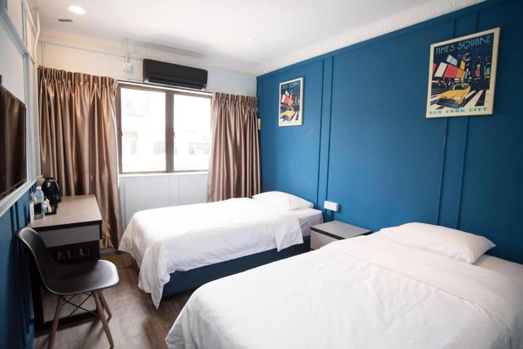 Ipoh Sakura Hotel Экстерьер фото