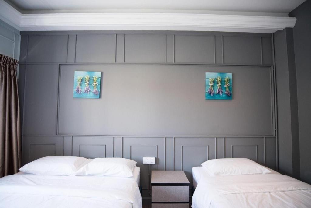 Ipoh Sakura Hotel Экстерьер фото