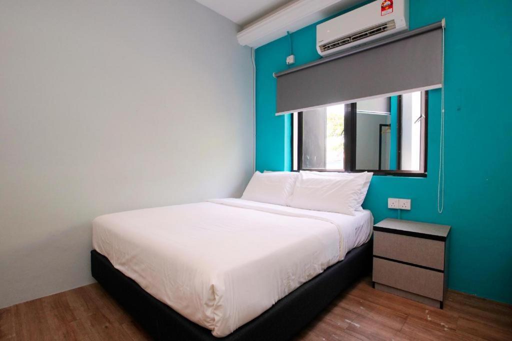 Ipoh Sakura Hotel Экстерьер фото