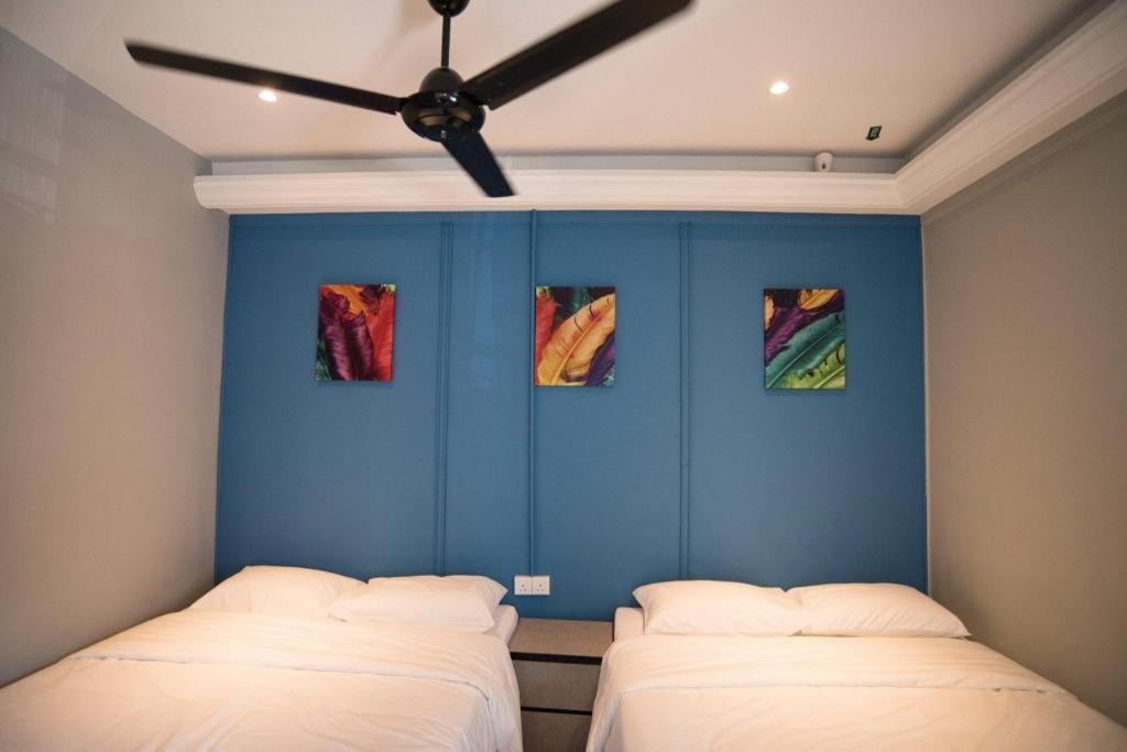 Ipoh Sakura Hotel Экстерьер фото