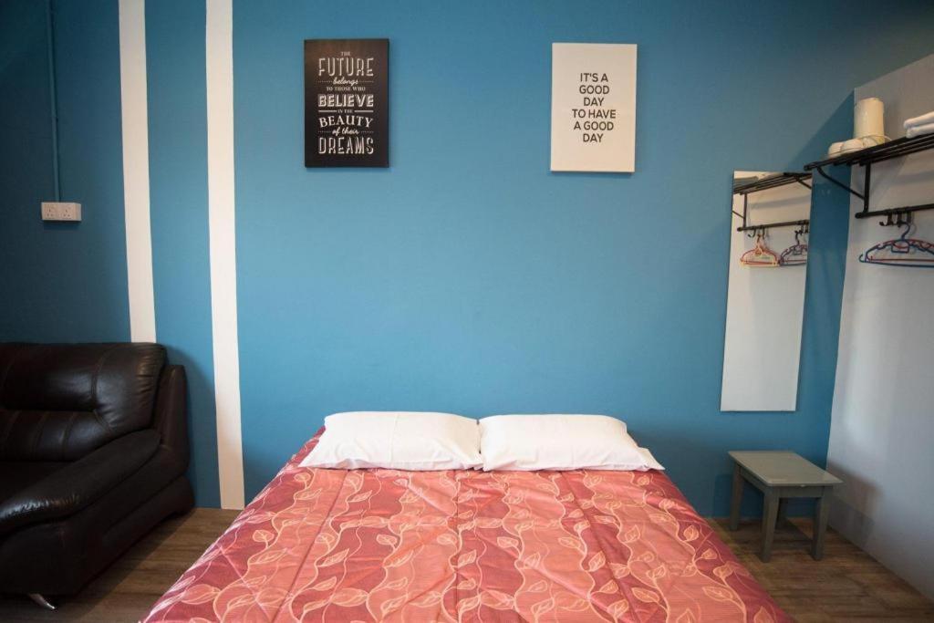 Ipoh Sakura Hotel Экстерьер фото