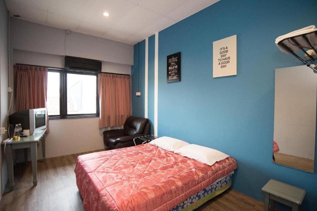Ipoh Sakura Hotel Экстерьер фото
