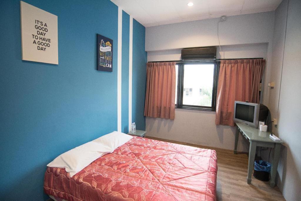 Ipoh Sakura Hotel Экстерьер фото