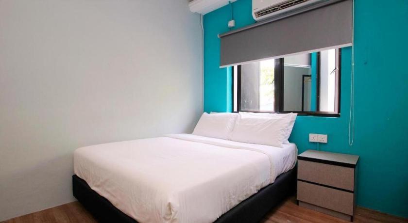 Ipoh Sakura Hotel Экстерьер фото
