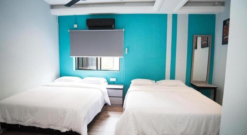 Ipoh Sakura Hotel Экстерьер фото