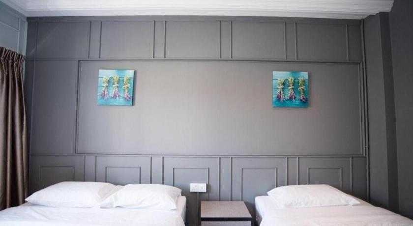 Ipoh Sakura Hotel Экстерьер фото