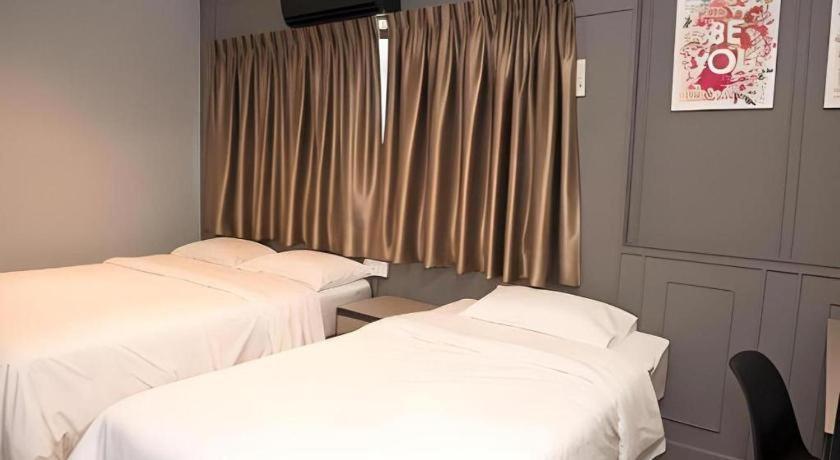 Ipoh Sakura Hotel Экстерьер фото