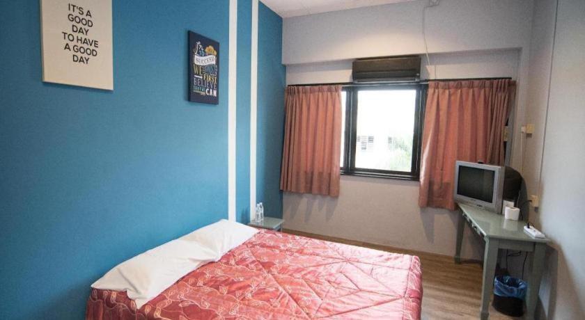 Ipoh Sakura Hotel Экстерьер фото