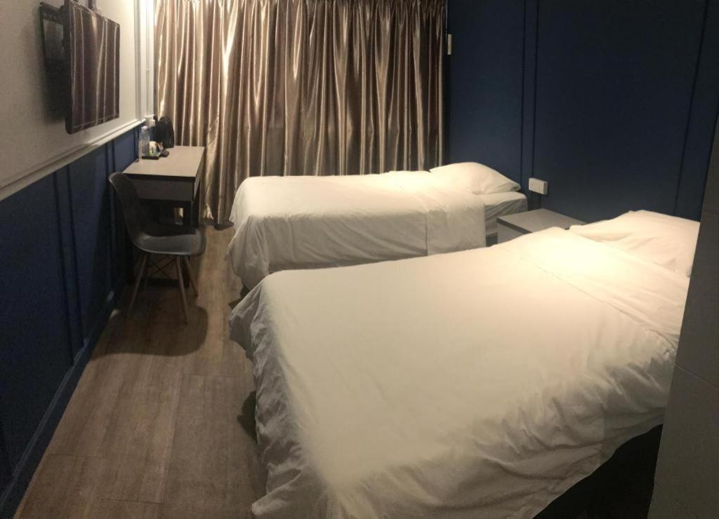 Ipoh Sakura Hotel Экстерьер фото