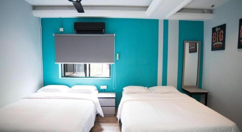 Ipoh Sakura Hotel Экстерьер фото