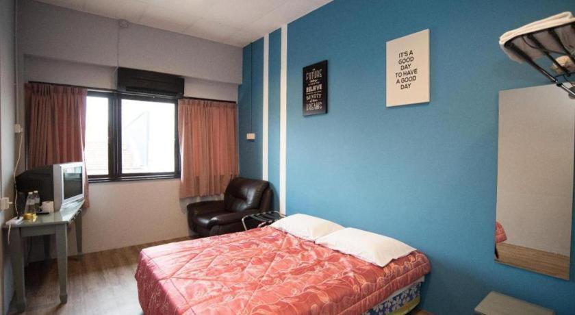 Ipoh Sakura Hotel Экстерьер фото