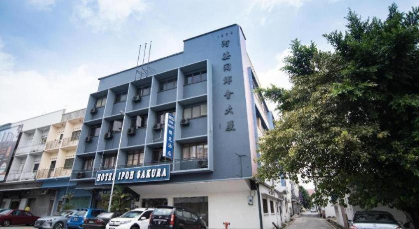 Ipoh Sakura Hotel Экстерьер фото