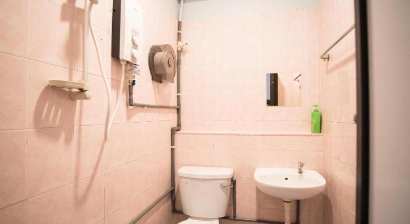 Ipoh Sakura Hotel Экстерьер фото