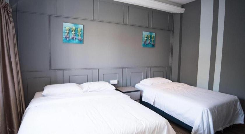 Ipoh Sakura Hotel Экстерьер фото