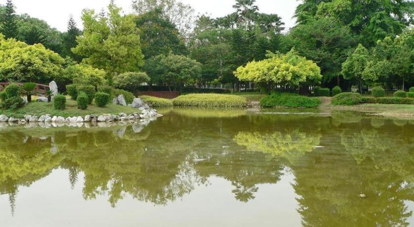Ipoh Sakura Hotel Экстерьер фото