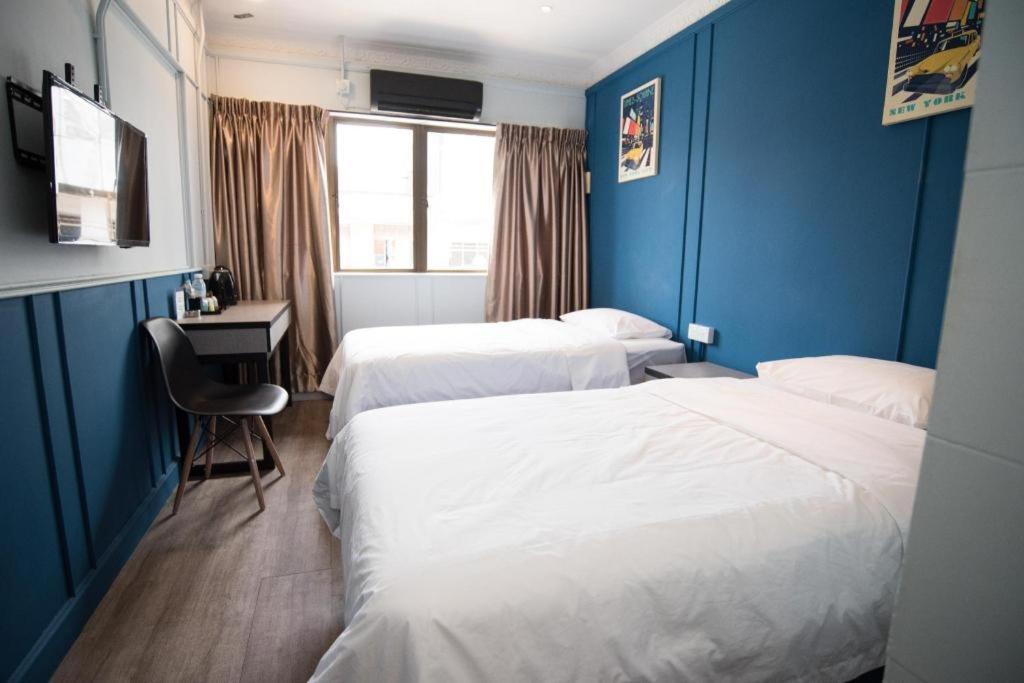 Ipoh Sakura Hotel Экстерьер фото