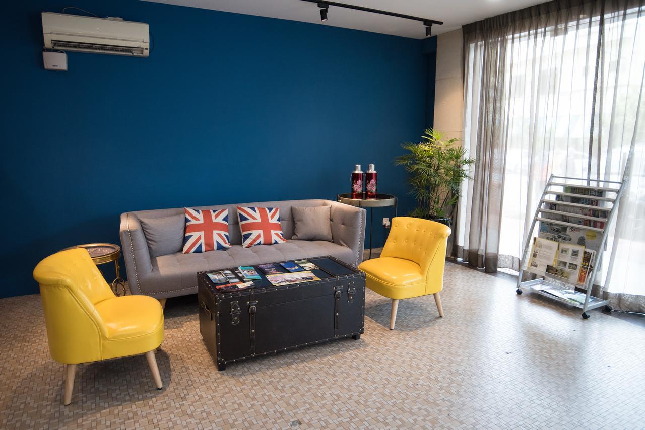 Ipoh Sakura Hotel Экстерьер фото