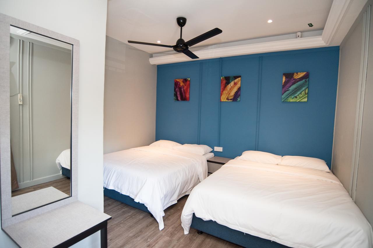 Ipoh Sakura Hotel Экстерьер фото