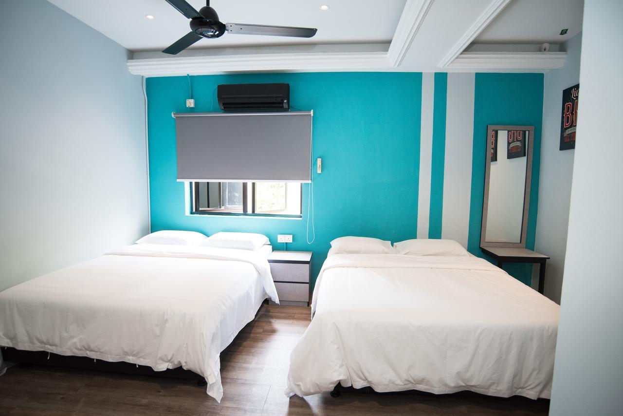 Ipoh Sakura Hotel Экстерьер фото