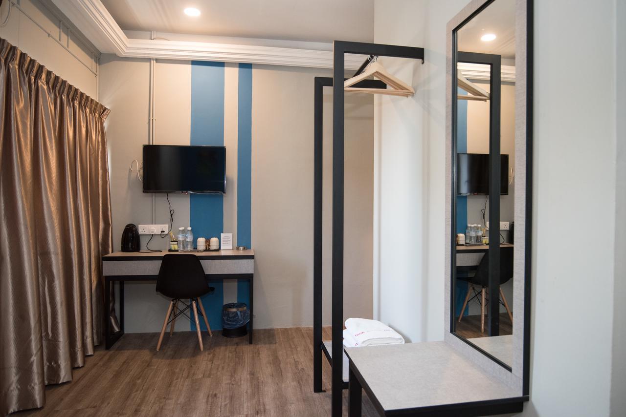 Ipoh Sakura Hotel Экстерьер фото