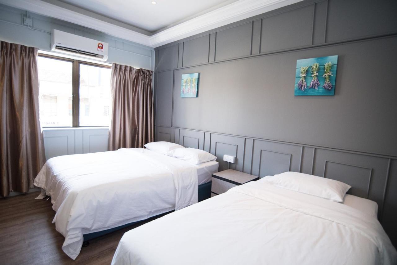 Ipoh Sakura Hotel Экстерьер фото
