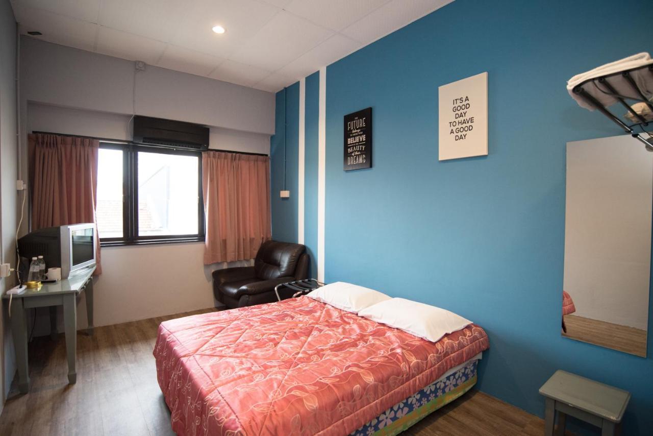 Ipoh Sakura Hotel Экстерьер фото