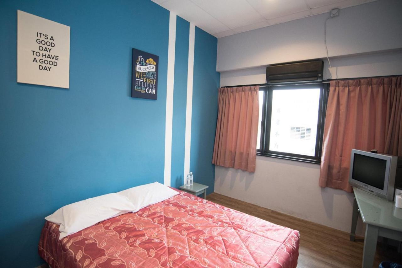 Ipoh Sakura Hotel Экстерьер фото